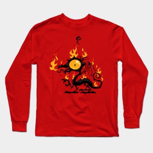 Backfire Long Sleeve T-Shirt